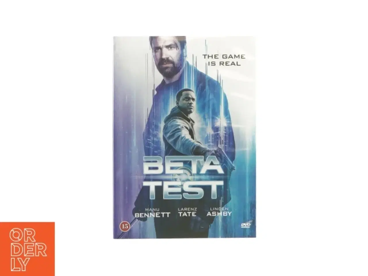 Billede 1 - Beta test (DVD)
