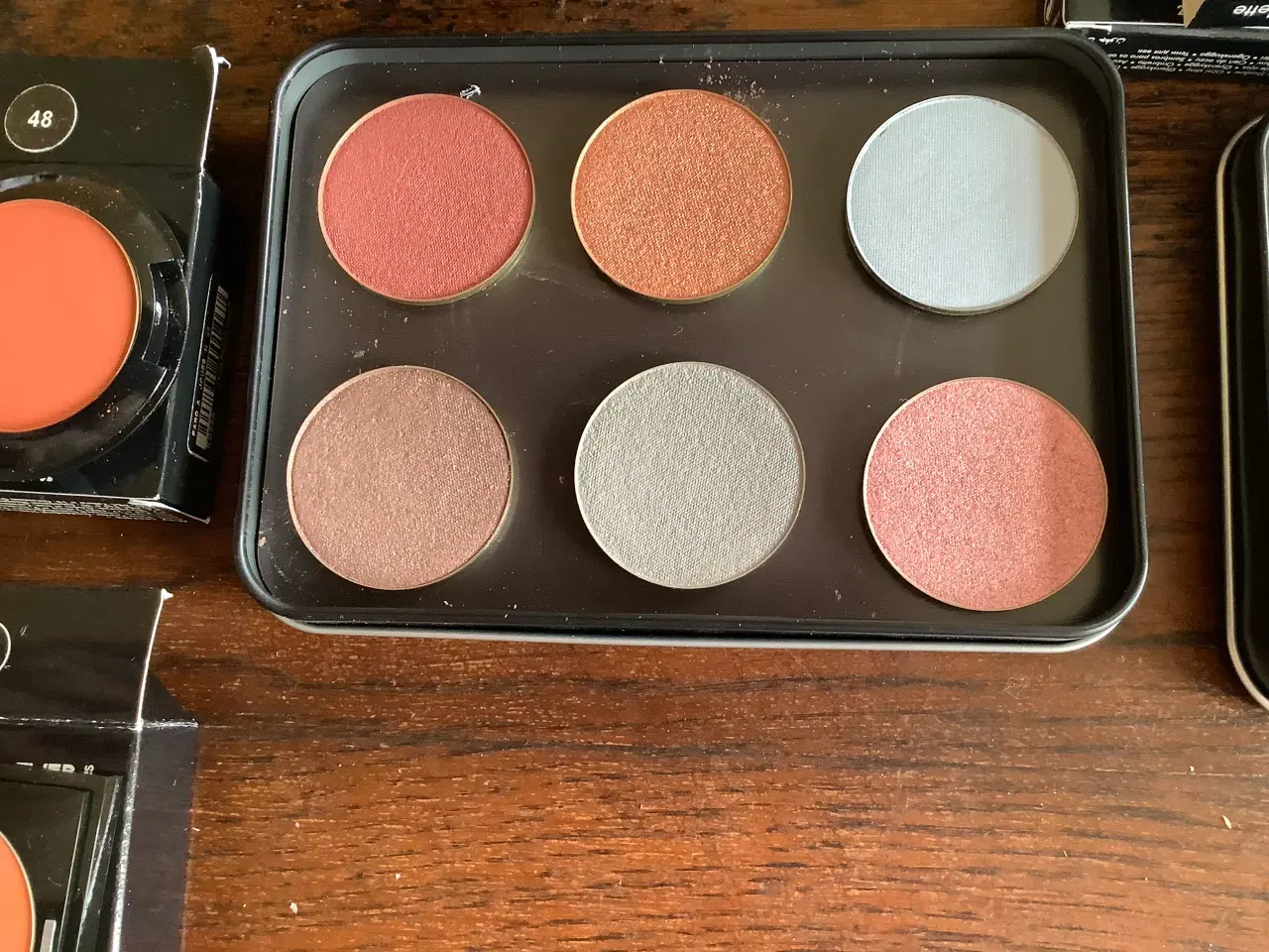 Billede 11 - Prof. Eyeshadow.