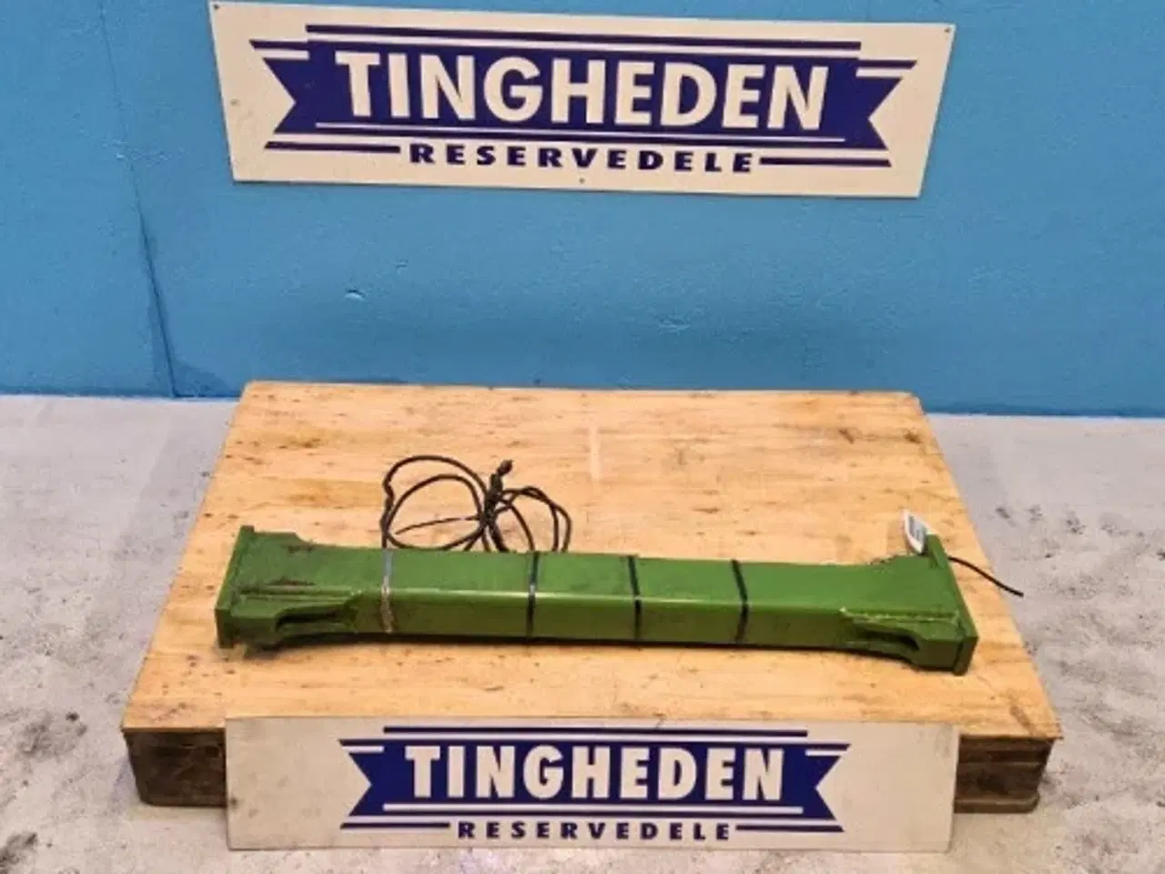 Billede 1 - Krone Big Pack 1290 Plejlstang 202752781