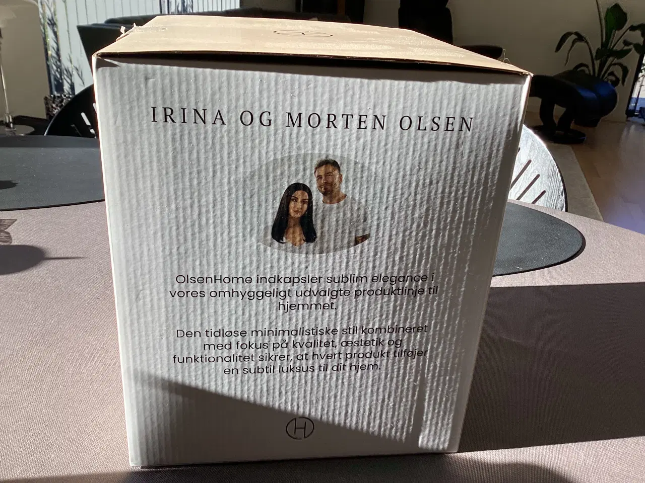 Billede 4 - Olsen Home -Rund Biopejs