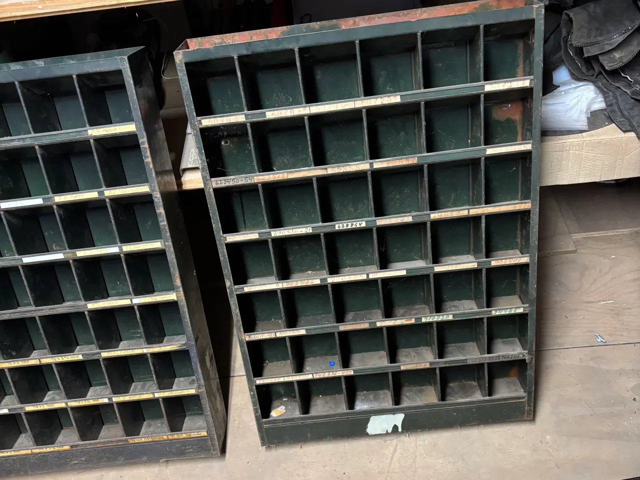 Billede 2 - Boldt reoler