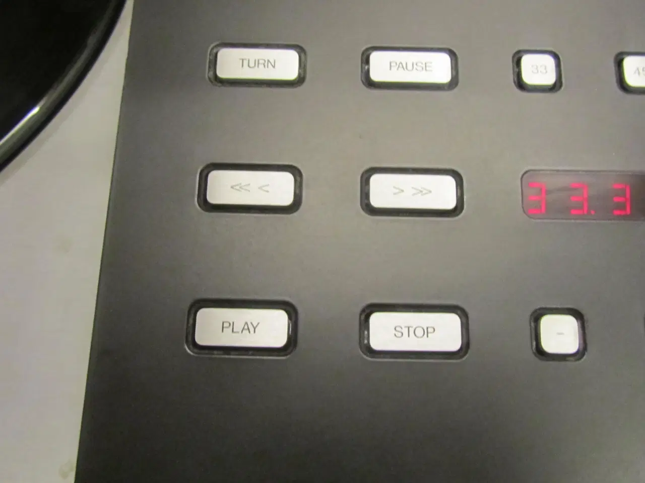 Billede 2 - B&O 8002 TANGENTIAL incl MMC4 PICK-UP