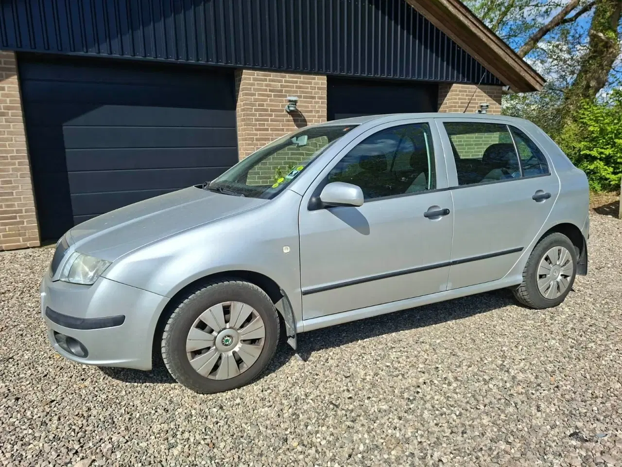 Billede 1 - Skoda Fabia 1,2 12V Ambiente