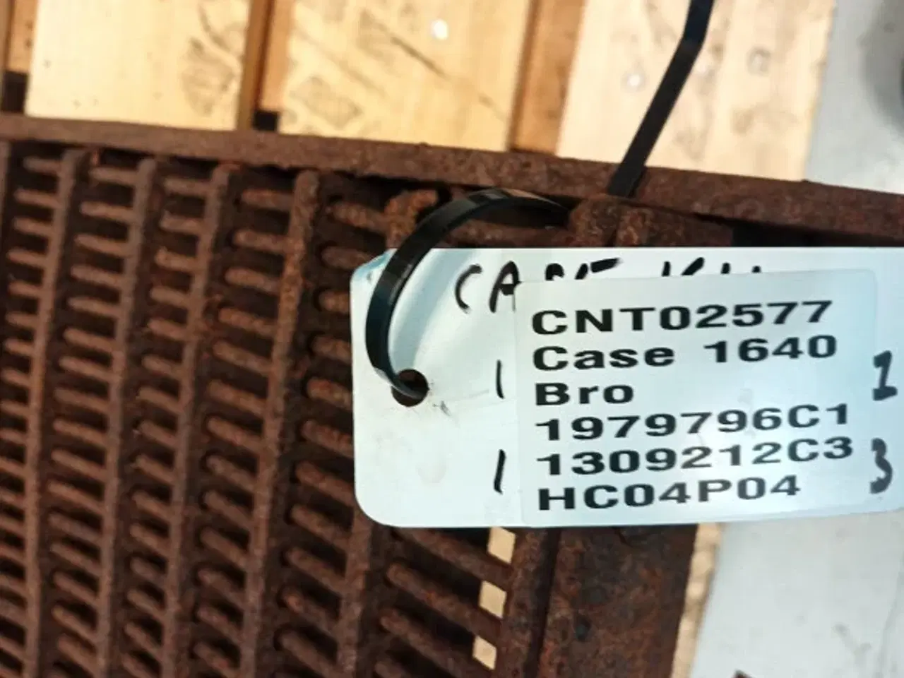 Billede 10 - Case 1640 Bro 1979796C1