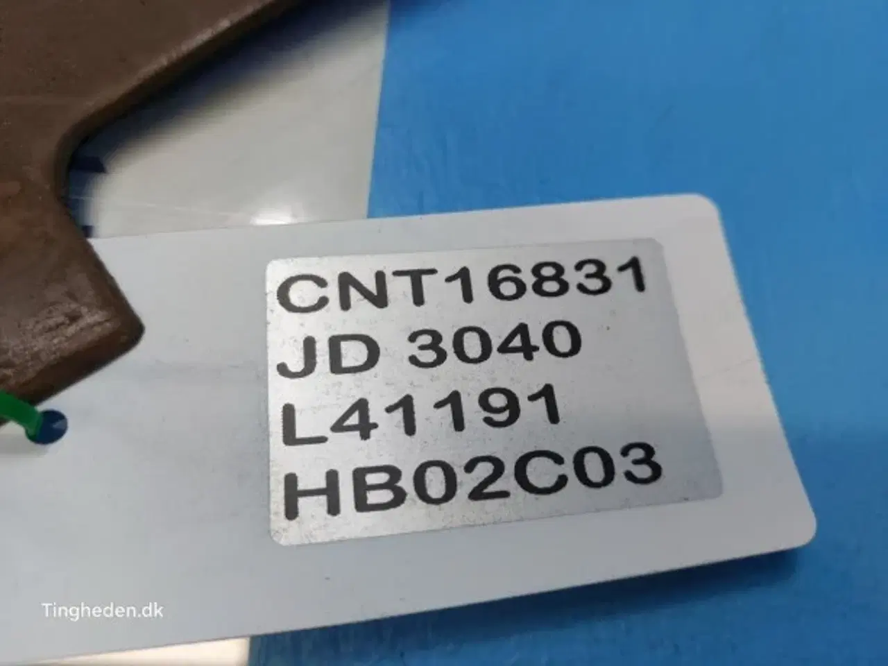 Billede 15 - John Deere 3040 Panel L41191