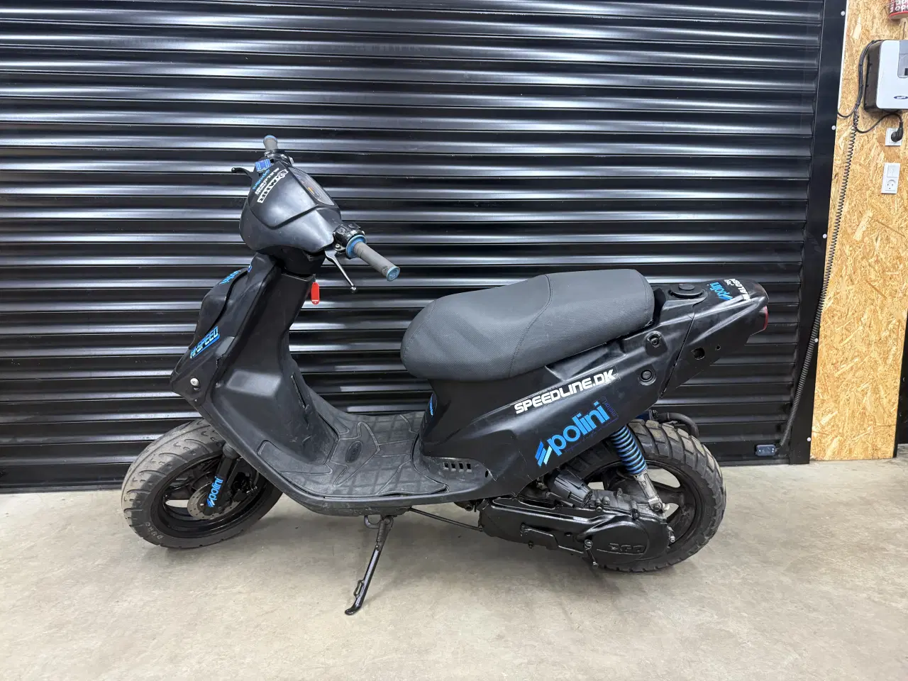 Billede 1 - PGO Hot 50 – Velkørende og stærk scooter 