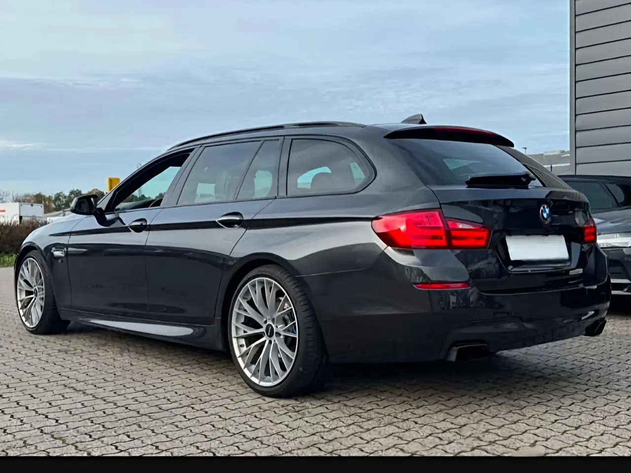 Billede 5 - Nysynet BMW M550d F11 xDrive 38HK