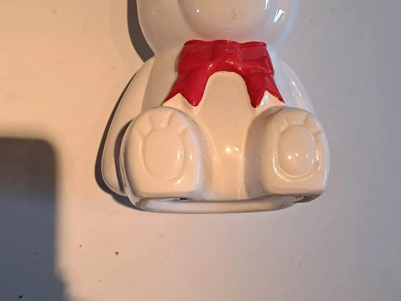 Billede 2 - Sparegris bamse