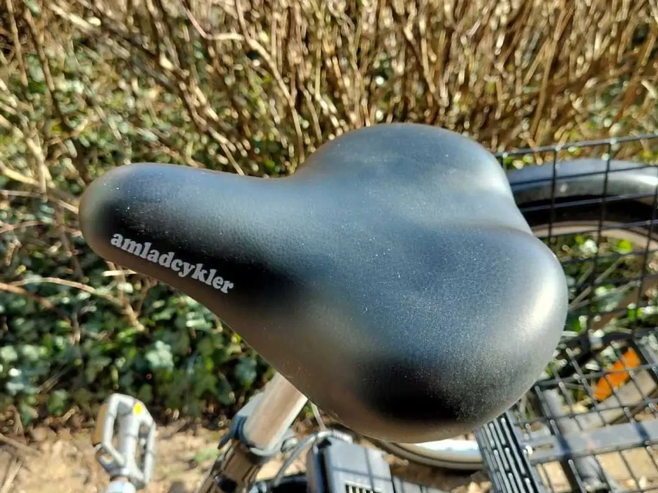 Billede 5 - Trehjulet elcykel AmLadcykler 