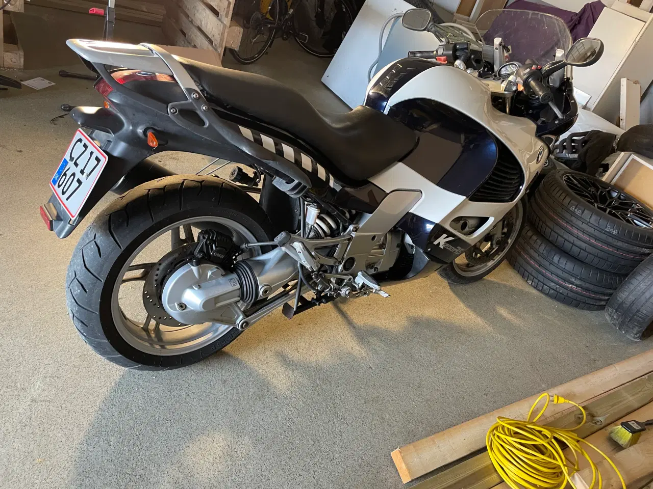 Billede 2 - Bmw K1200RS