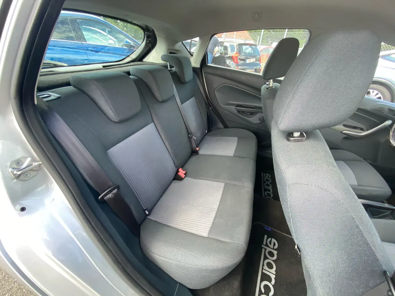 Billede 9 - Ford Fiesta 1,25 Trend 60HK 5d