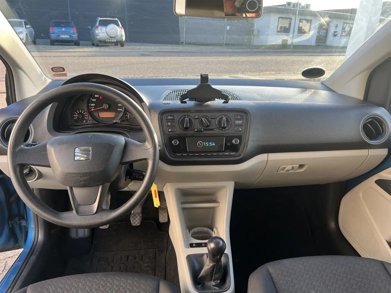 Billede 4 - Seat Mii 1,0 MPI Style Start/Stop 60HK 5d