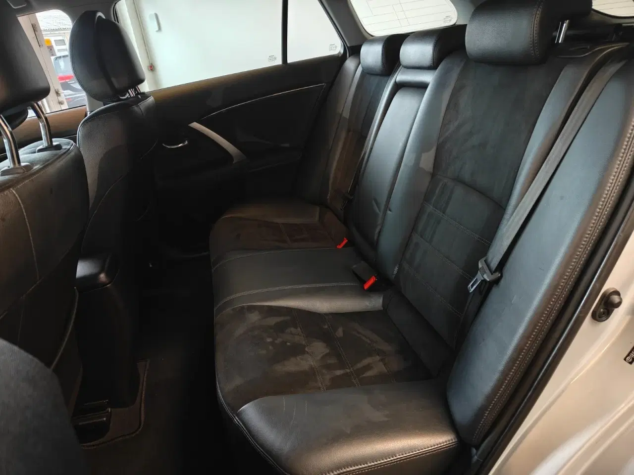 Billede 9 - Toyota Avensis 1,8 VVT-i T2 Premium stc.
