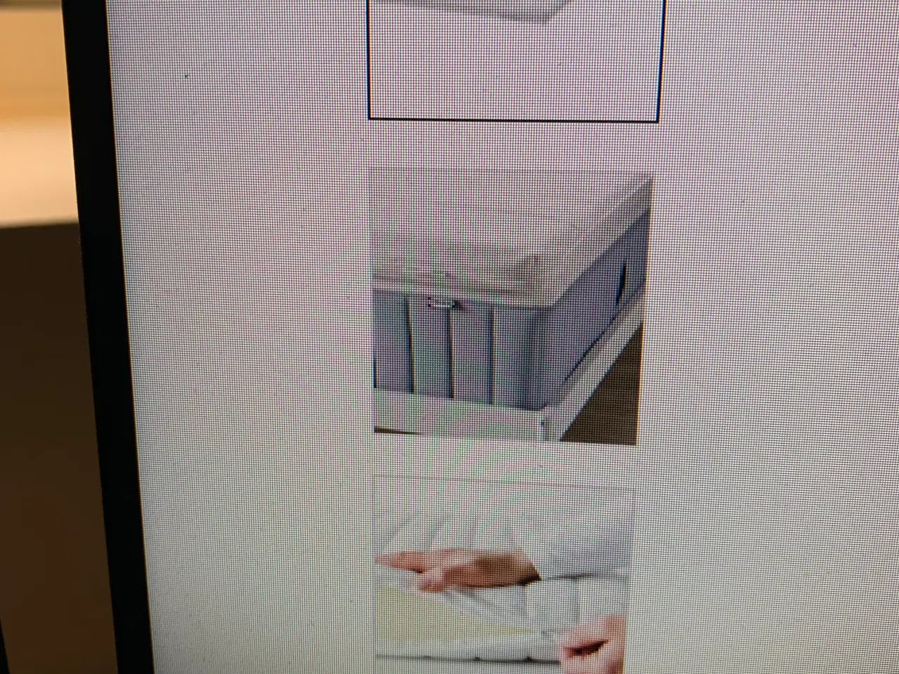 Billede 3 - SOM NY ! Boxmadras - seng - 90 x 200 