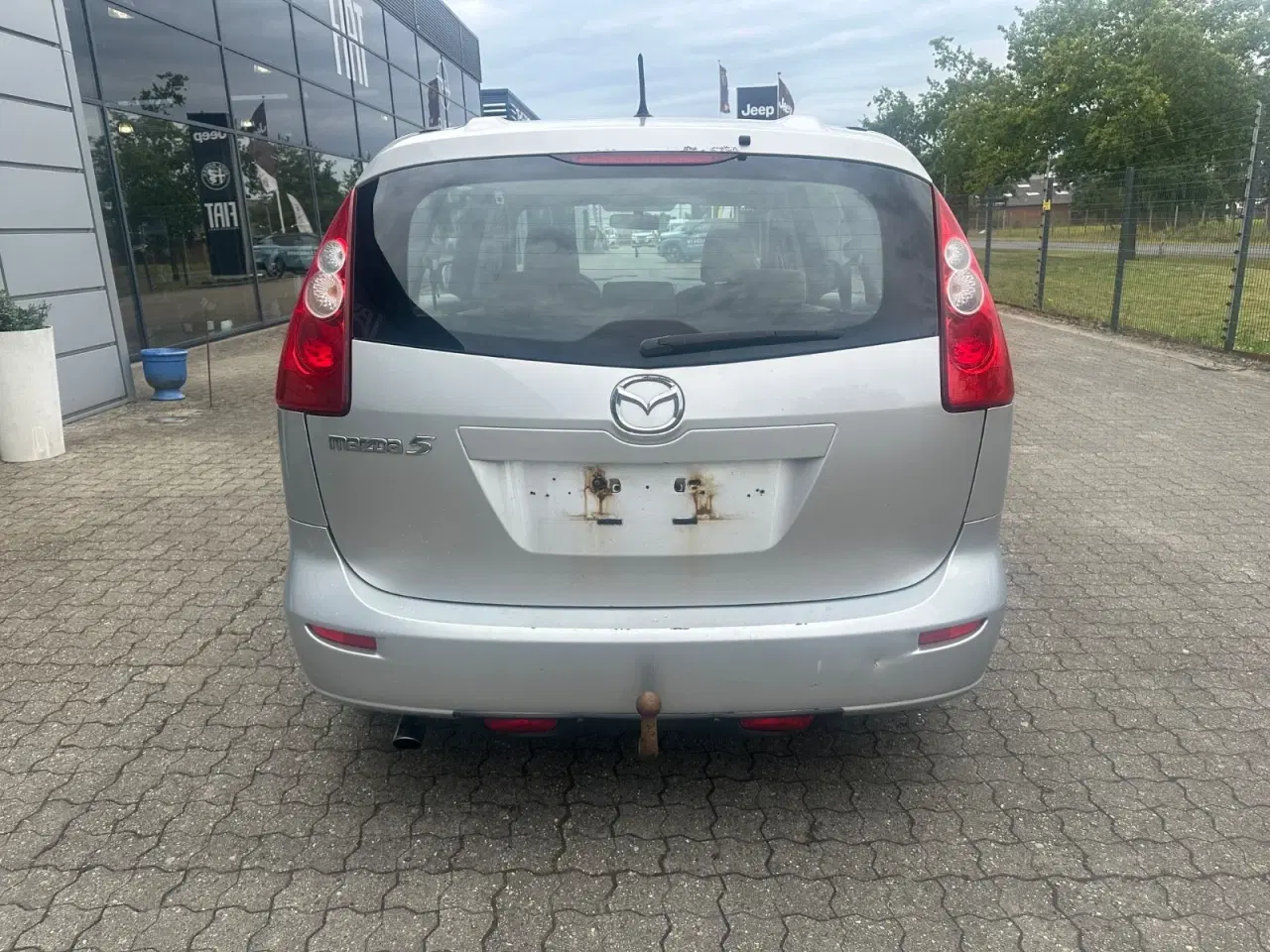 Billede 8 - Mazda 5 1,8 Comfort
