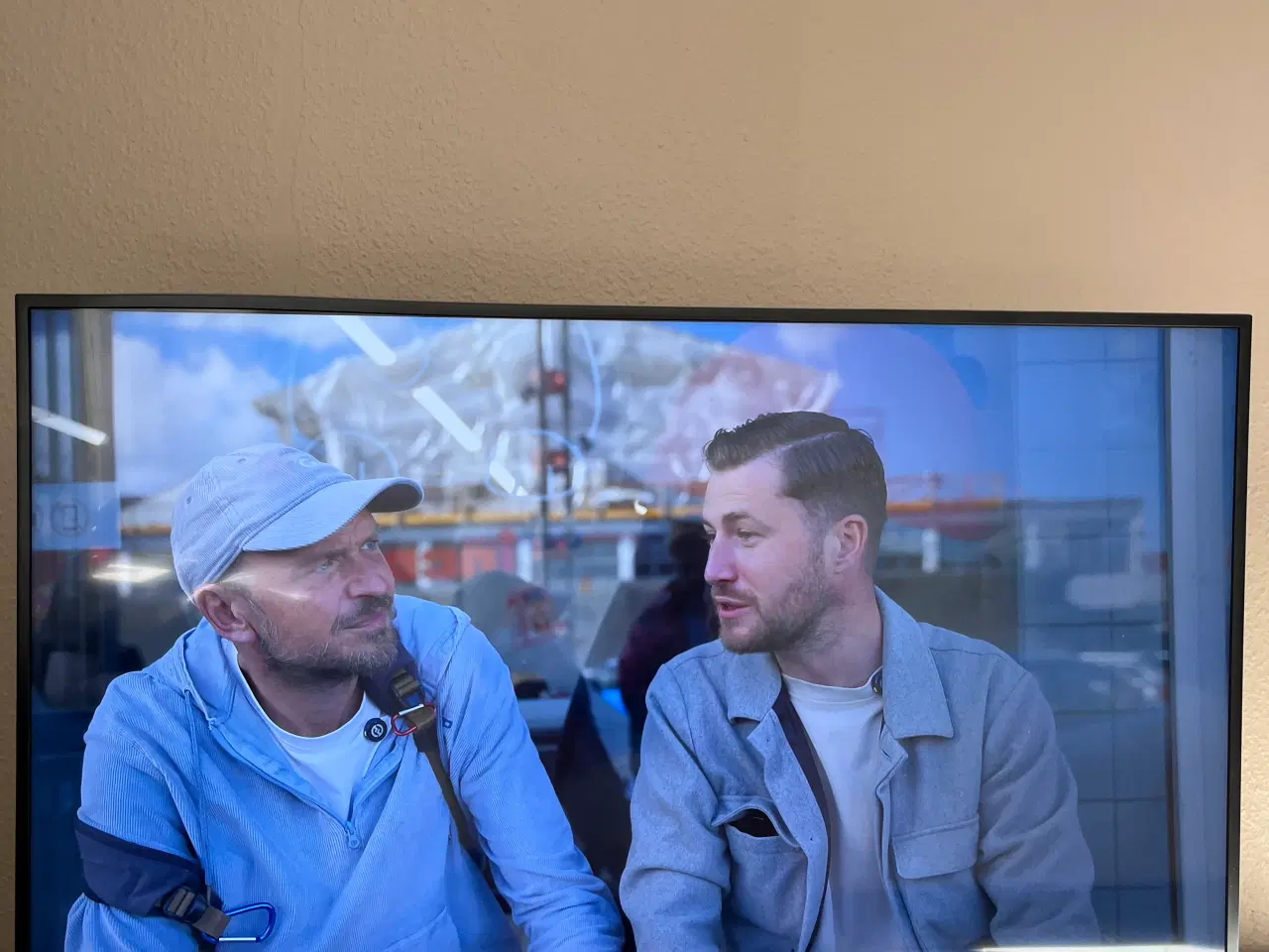 Billede 1 - Samsung 4k Smart TV - 50 tommer