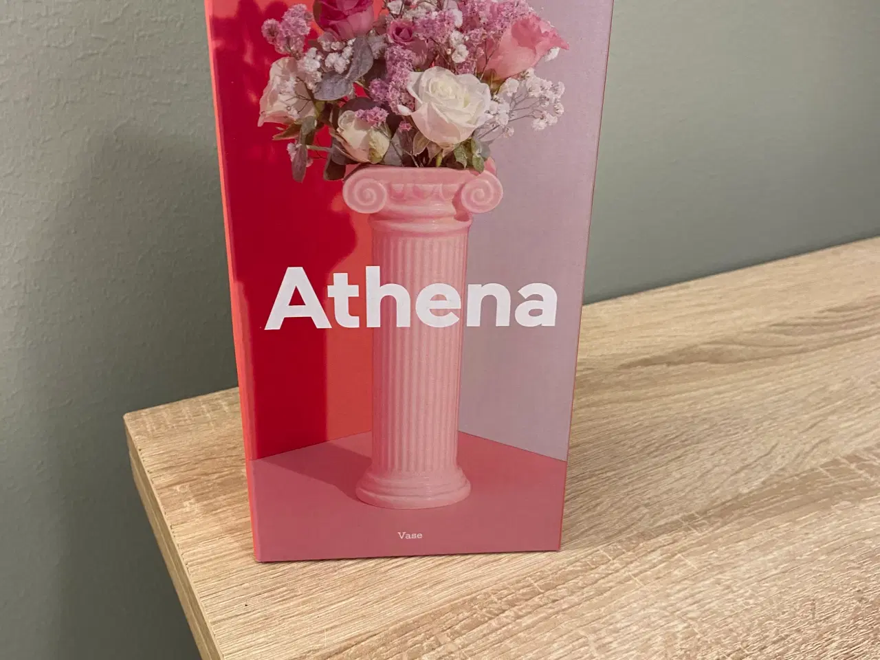 Billede 4 - Athena Vase (Pink) fra DOIY