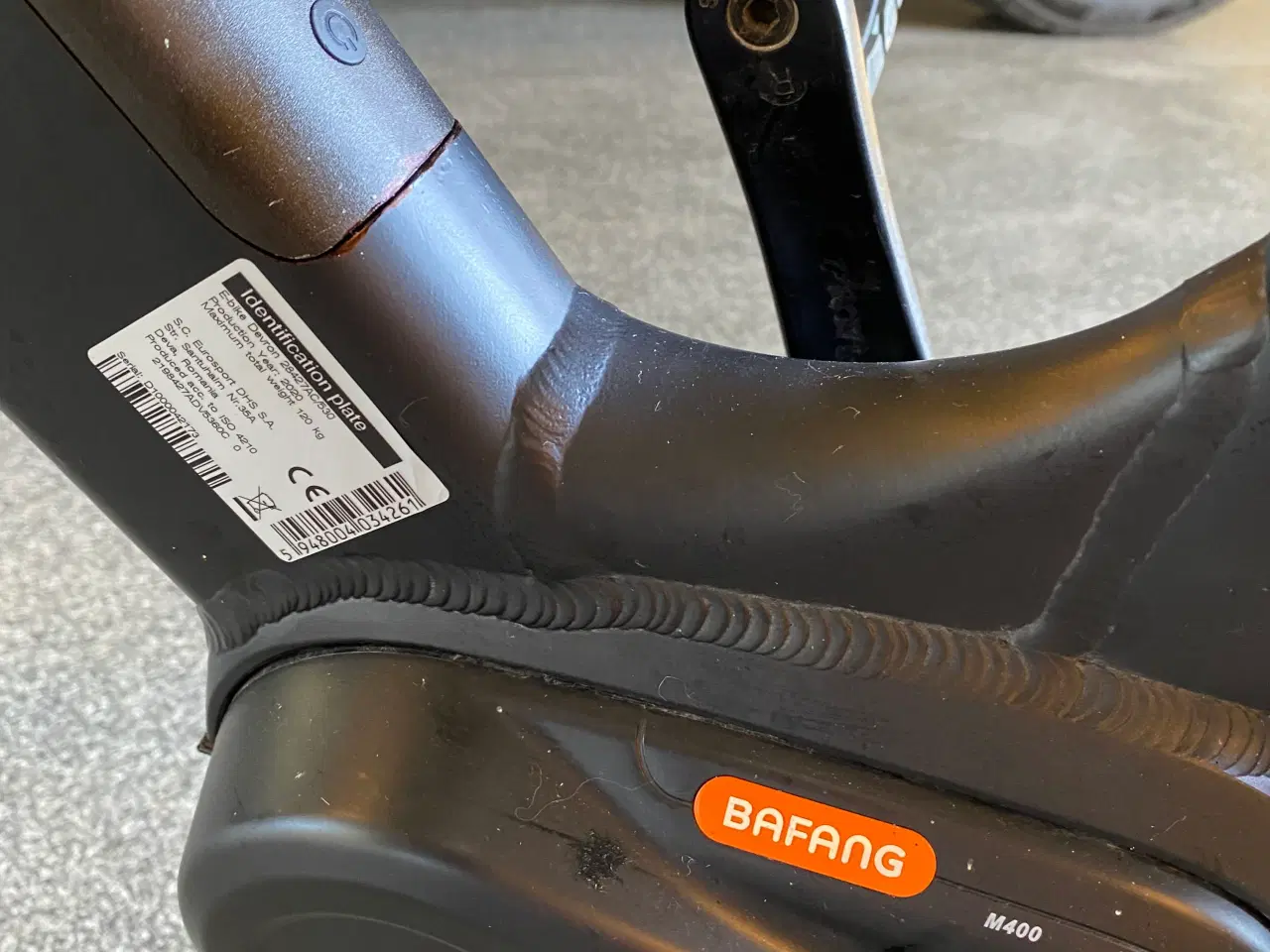 Billede 5 - DEVON Elcykel 