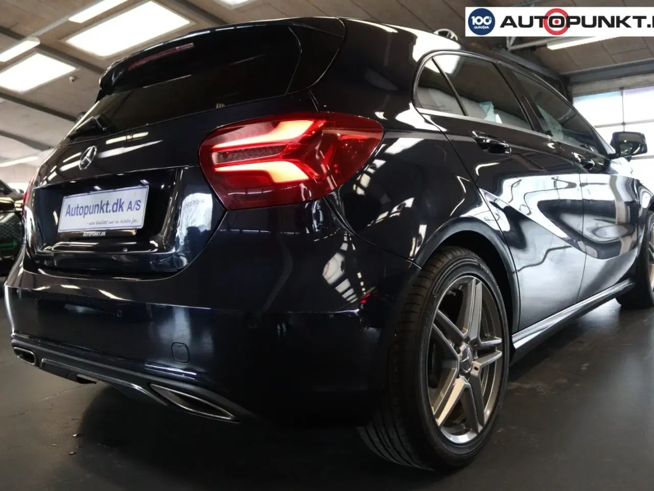 Billede 17 - Mercedes A200 d 2,2 Urban aut.