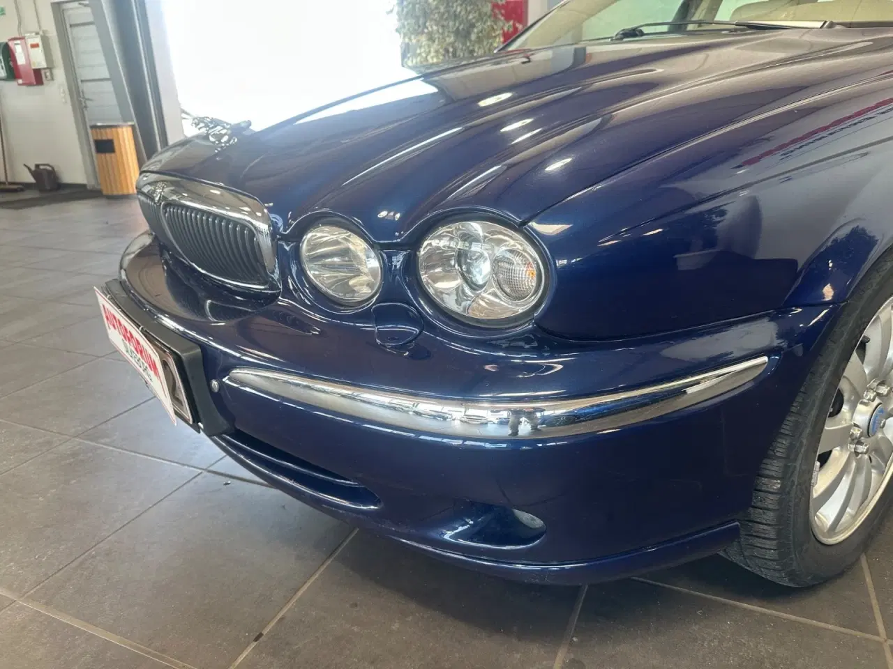 Billede 4 - Jaguar X-type 2,5 Deluxe aut.