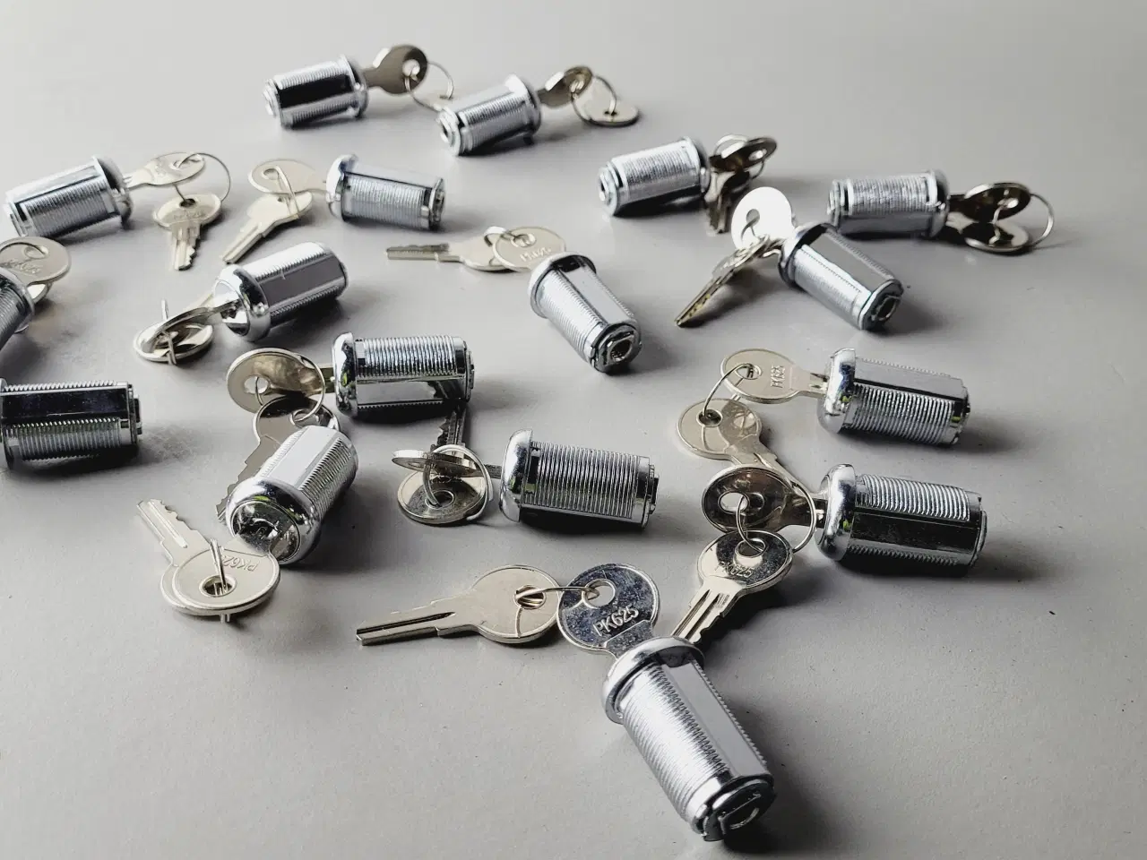 Billede 3 - 🔑 NYT PARTI: Professionelle Cylinderlåse 