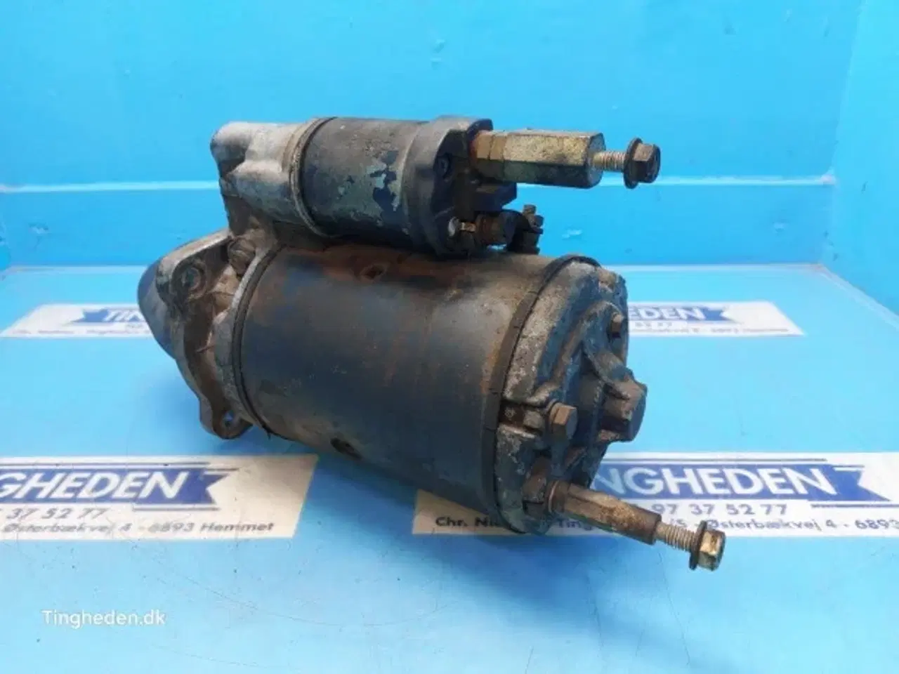 Billede 17 - Valmet 311CL Starter 27512B