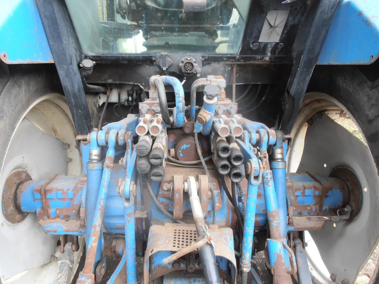 Billede 13 - Ford 7840 SLE . 