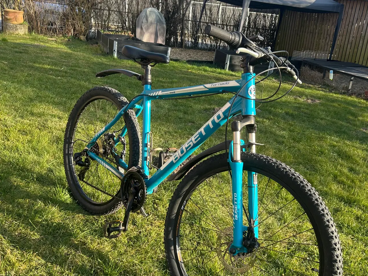 Billede 1 - Mountainbike cykel