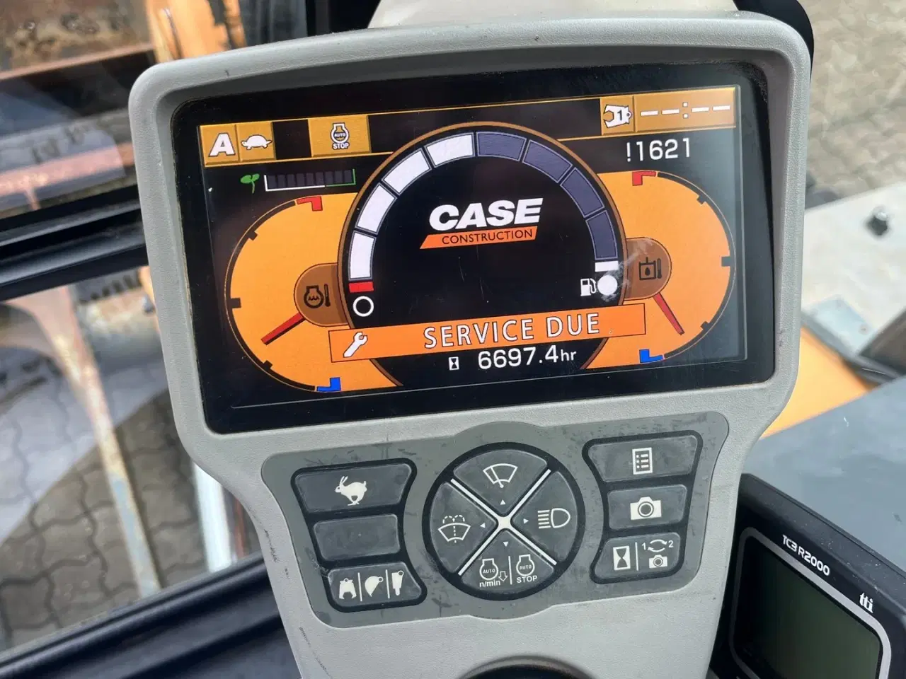 Billede 18 - Case CX 80 Rotortilt og fuld skovlpakke