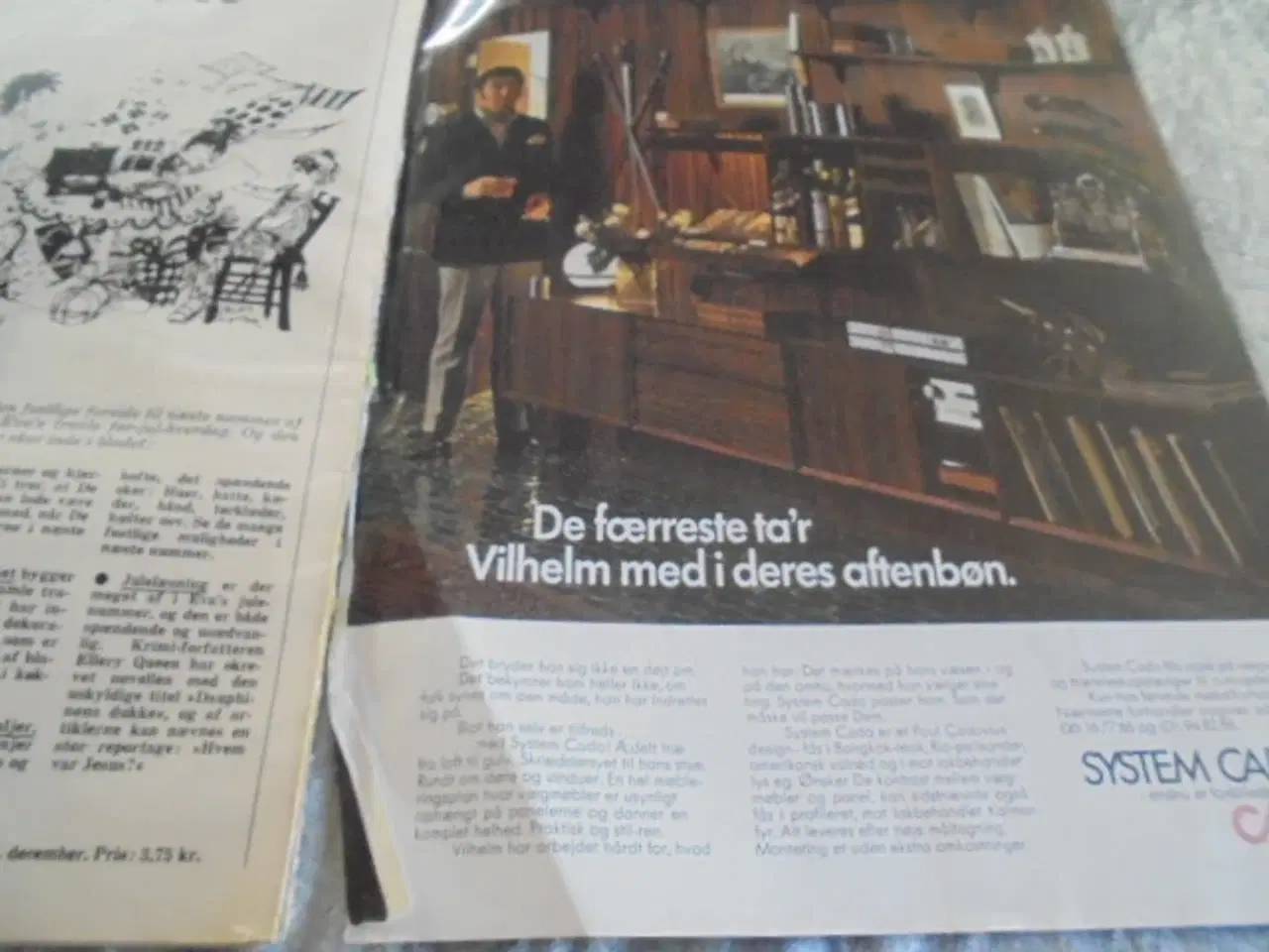 Billede 2 - EVA – Dansk magasin fra 1970 