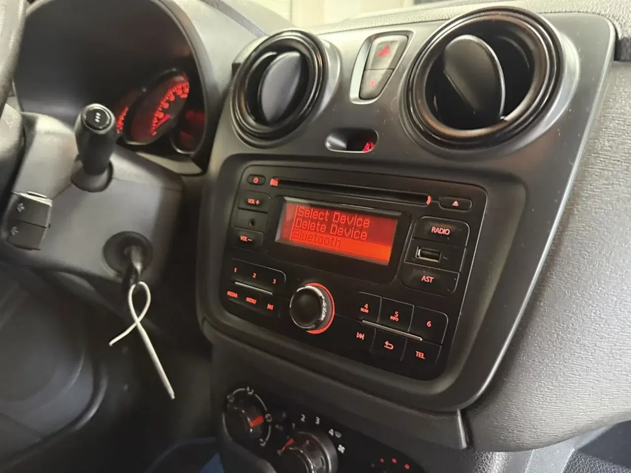 Billede 6 - Dacia Dokker 1,5 DCi Ambiance 90HK Van