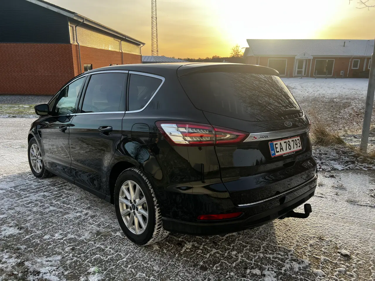 Billede 4 - Ford S-Max 2.0 Tdci 150hk aut. Titanium