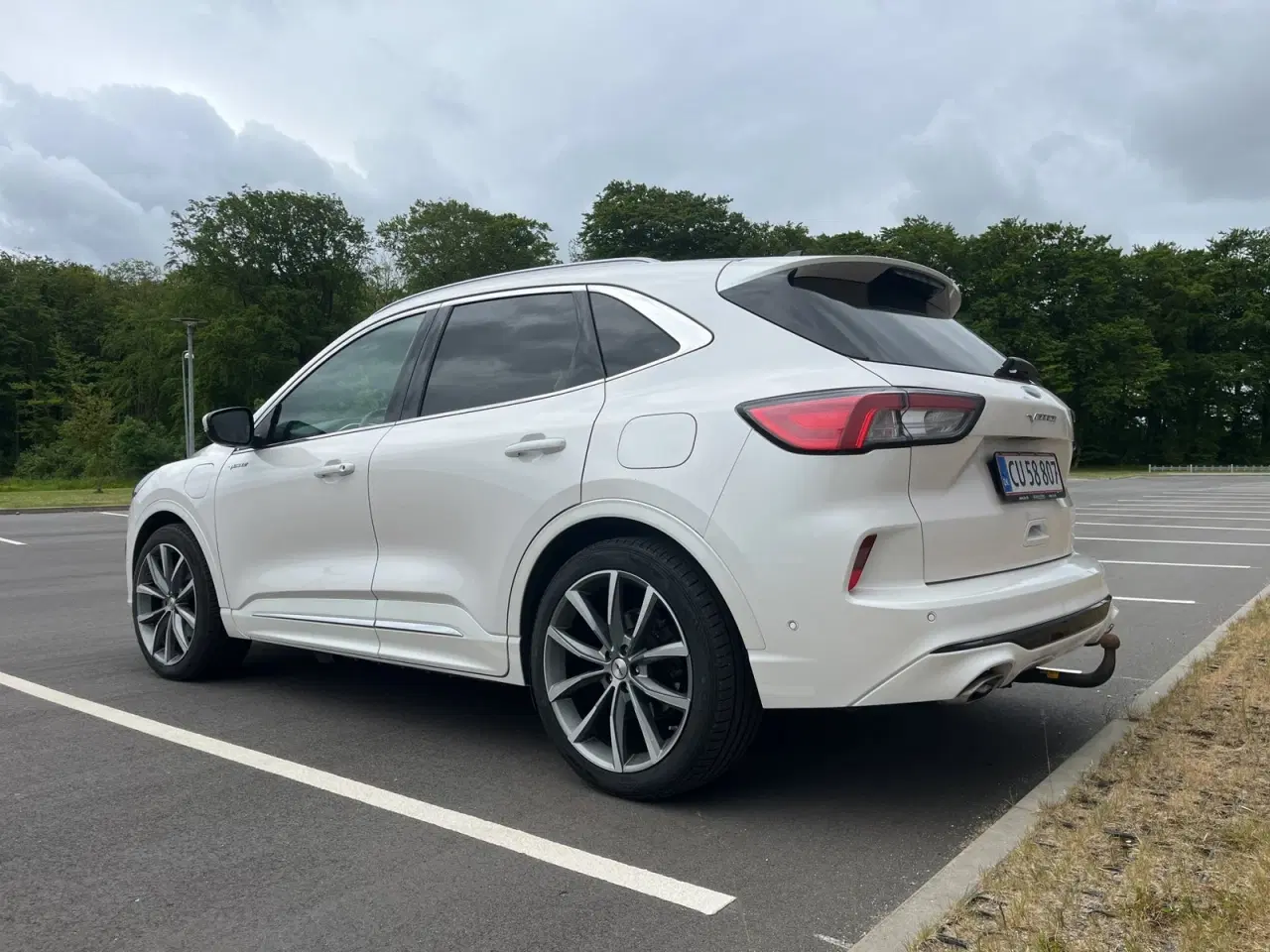 Billede 7 - Ford Kuga 2,5 PHEV Vignale CVT