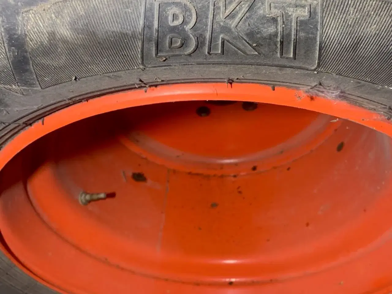 Billede 9 - Dæk 500/45 22.5