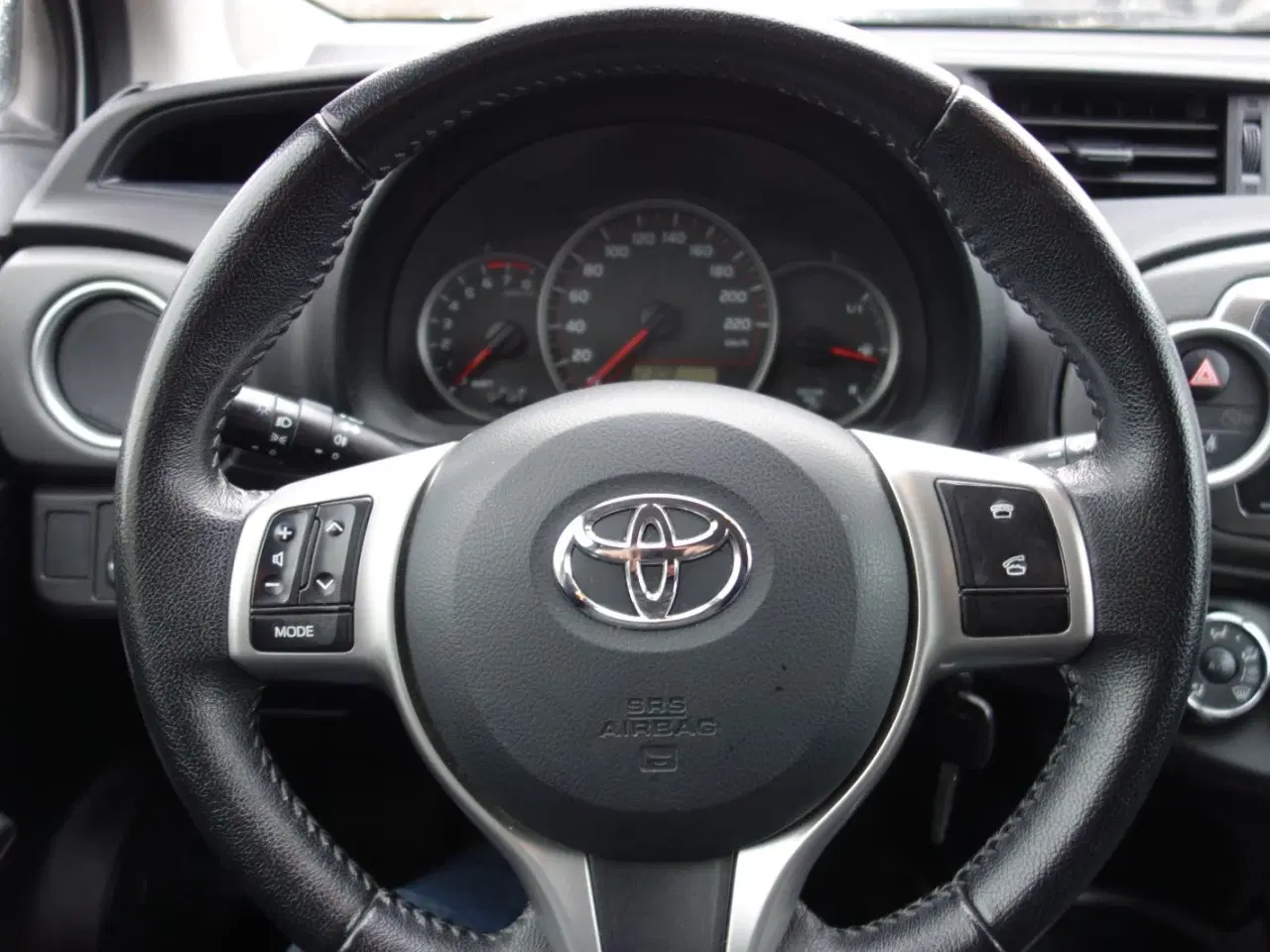 Billede 8 - Toyota Yaris 1,0 VVT-i T2 Touch Van