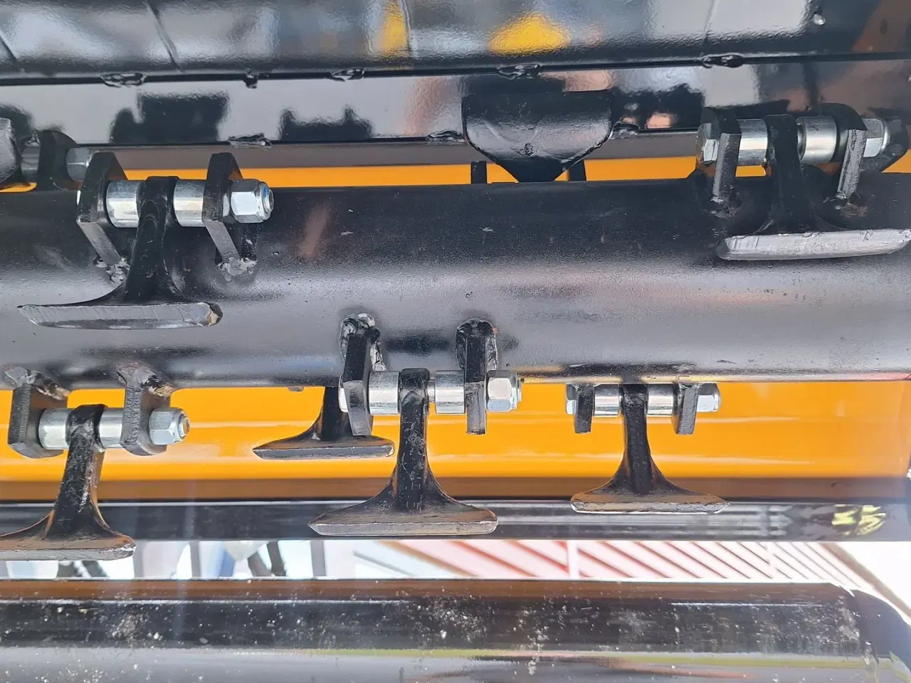Billede 8 - Eurotrac slagleklipper  Fabriks ny
