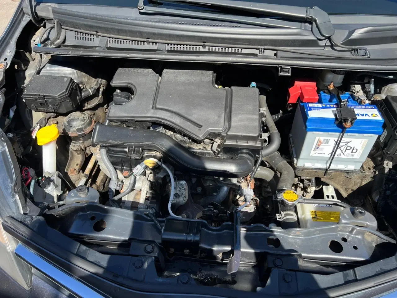 Billede 10 - Toyota Yaris 1,0 VVT-i T2 Komfort