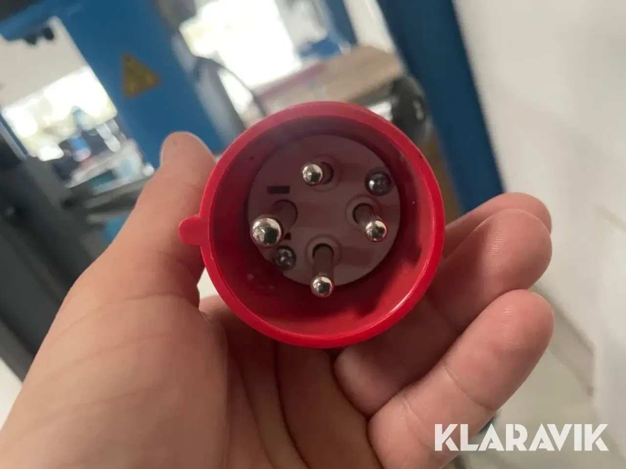 Billede 6 - Dækapperat Tongda LT-930A