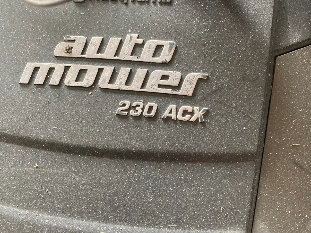 Billede 1 - Husqvarna Automower
