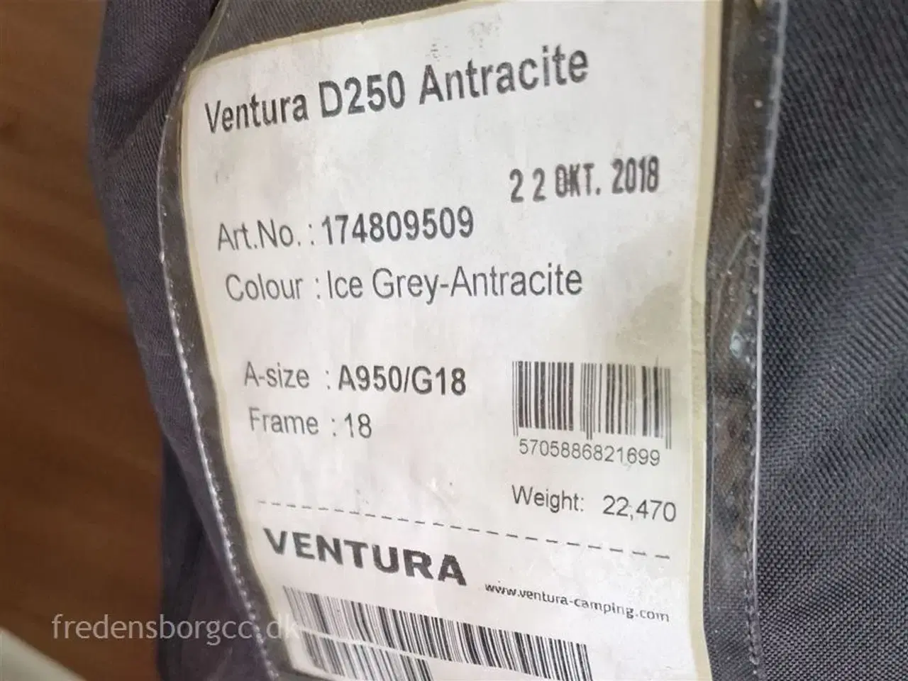 Billede 10 - 2012 - Hobby Premium 540 UFe   MEGET UDSTYR BLA. ALDE CENTRALVARME / MOVER og El. STYTTEBEN.