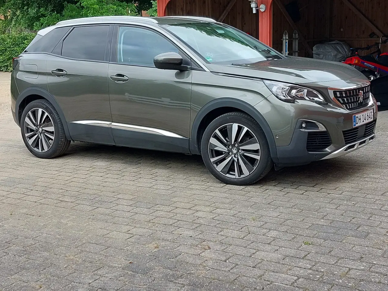 Billede 2 - Peugeot 3008 Allure