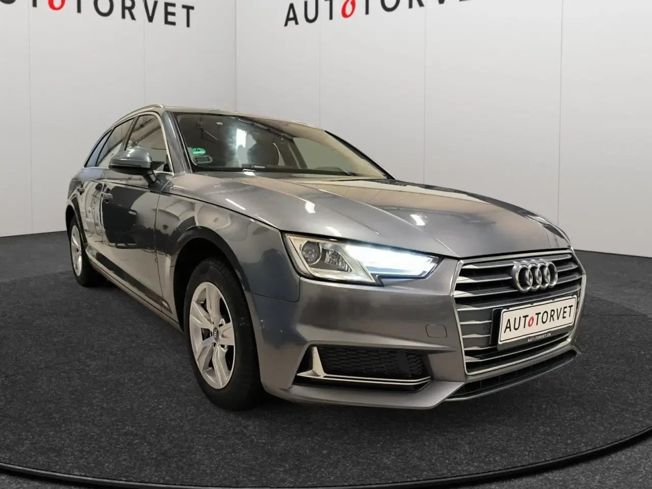 Billede 4 - Audi A4 40 TDi Sport Avant S-tr.