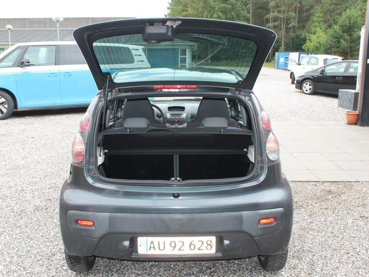 Billede 6 - Citroën C1 1,0 68HK 5d