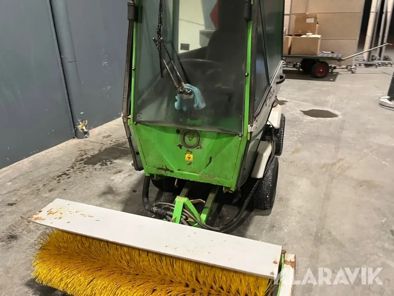 Billede 6 - Redskabsbærer Egholm 2100H