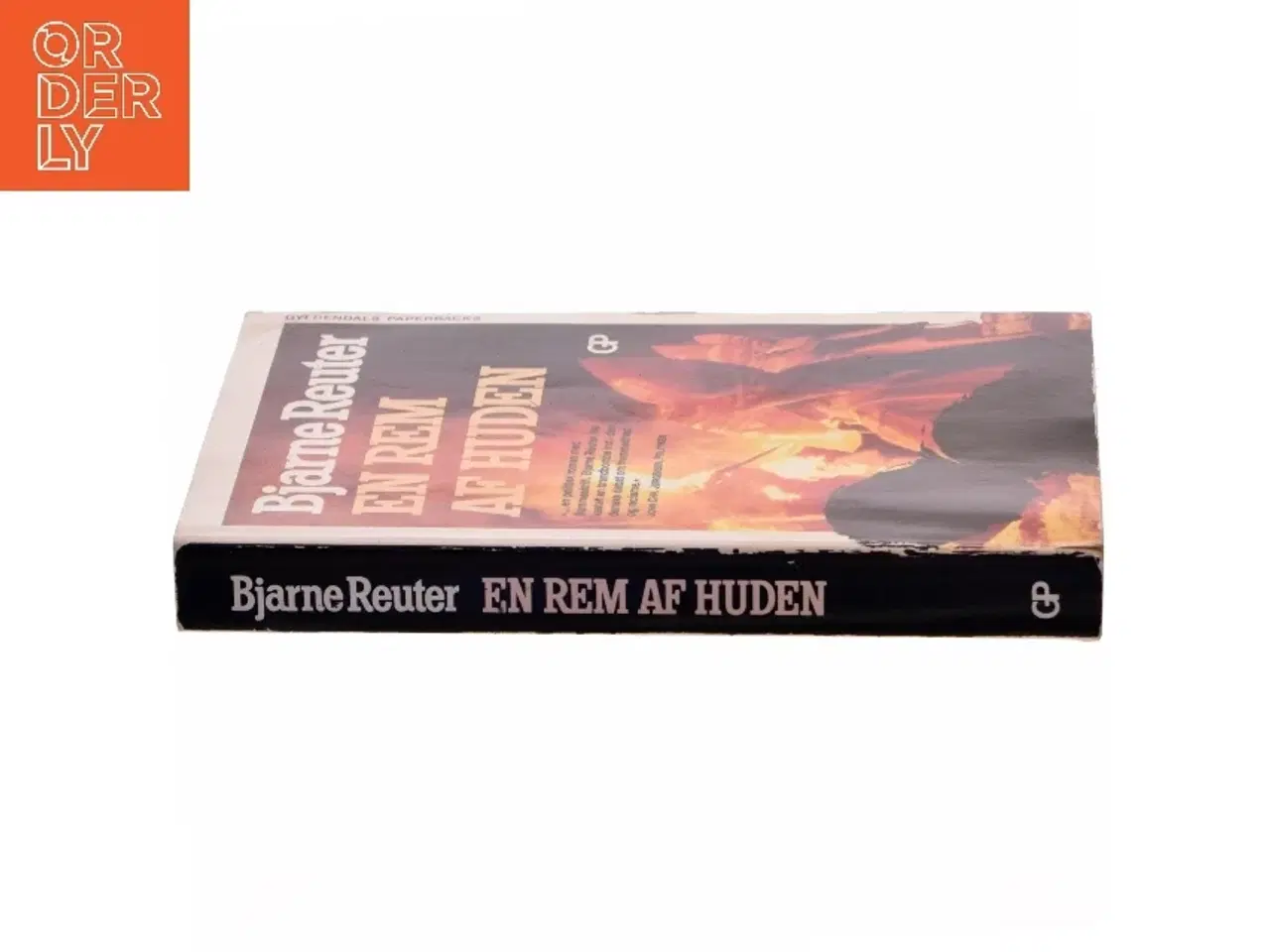 Billede 2 - Bjørne Reuter - En Rem Af Huden fra Gyldendals Paperbacks