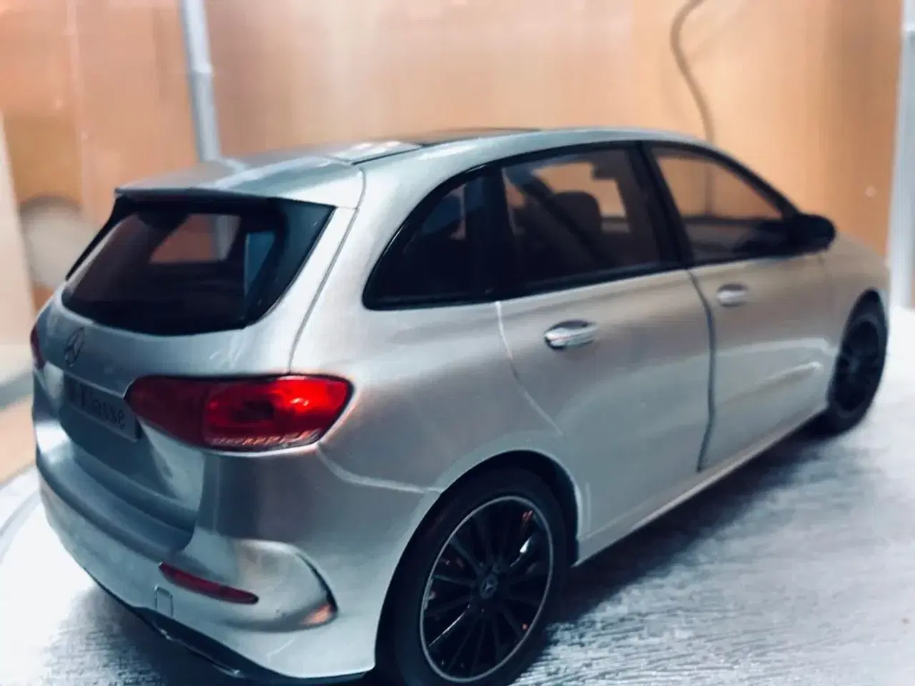 Billede 3 - Mercedes B model 2019