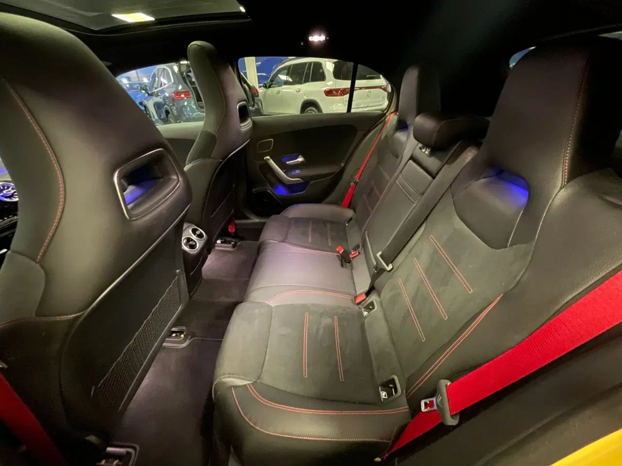 Billede 17 - Mercedes A35 2,0 AMG aut. 4Matic