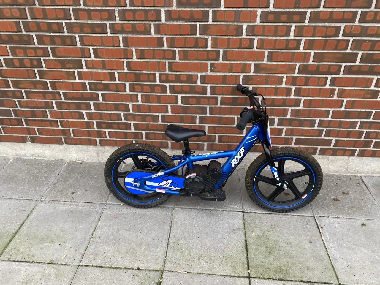 Billede 1 - El-Løbecykel RXF 16”