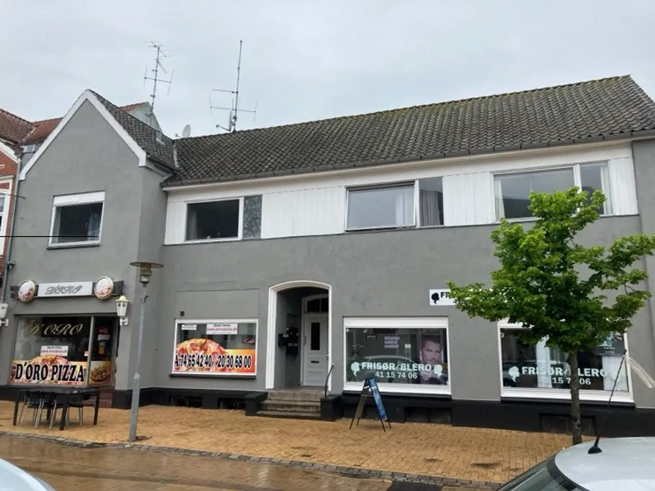 Billede 2 - Veldrevet ejendom m. udsigt til Gråsten Slot