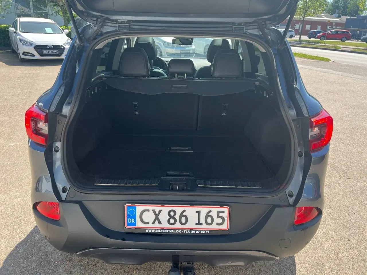 Billede 15 - Renault Kadjar 1,5 dCi 110 Bose Edition EDC